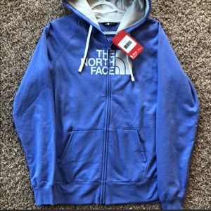 •NEW• North Face Zip Up